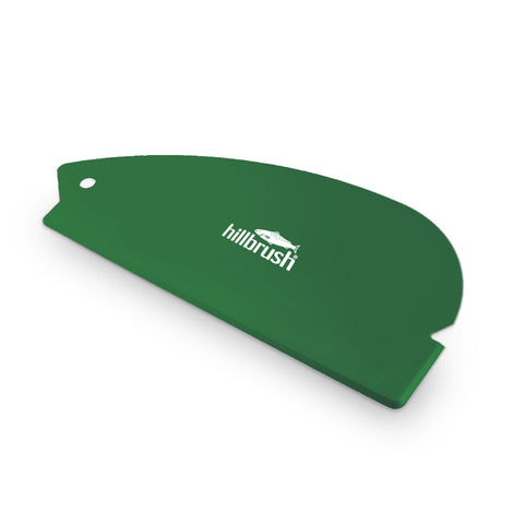 Flexible Plastic Bowl Scraper