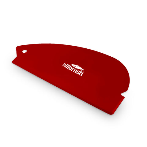 Flexible Plastic Bowl Scraper