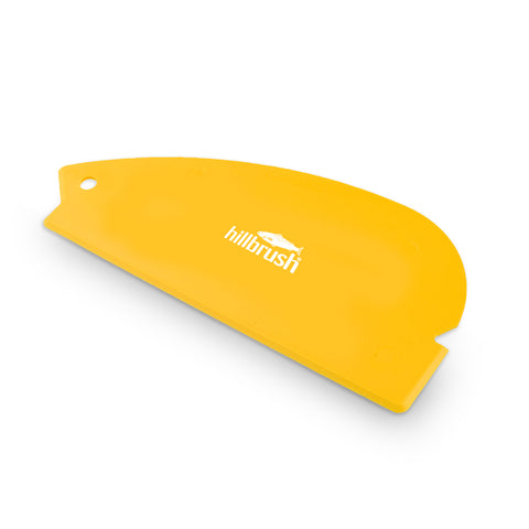 Flexible Plastic Bowl Scraper