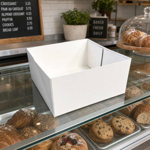 Four Sided Cake Tray (420 pack)