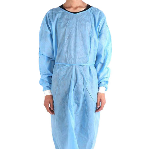 Protection Gown PE Coated (50 pack)