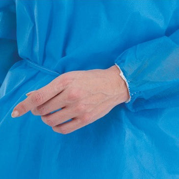Protection Gown PE Coated (50 pack)