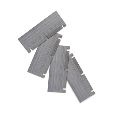 Eco Floor Scraper Replacement Blades Stone/Ceramic (10 pack)