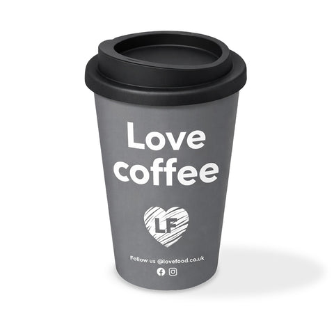 Branded Reusable Coffee/Travel Cup