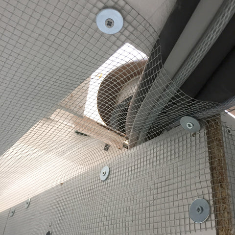 Rodent Galvanised Weld Mesh