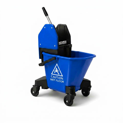 Kentucky Mop Bucket Pro with Wringer (20L)