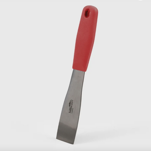 Narrow Hand Scraper 38mm (Stainless Steel)