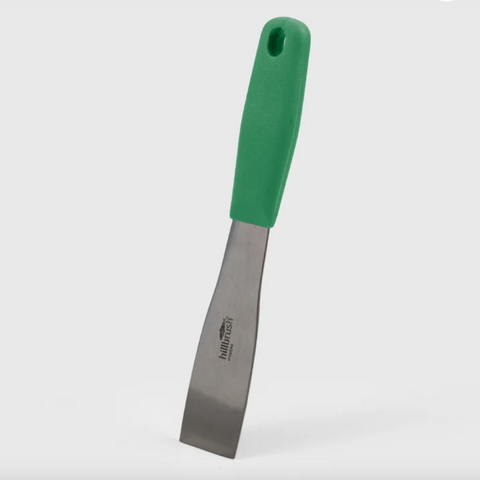 Narrow Hand Scraper 38mm (Stainless Steel)