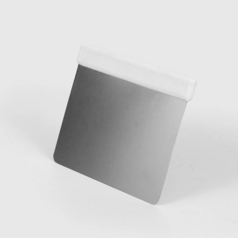 Flexible Bench 125mm Scraper (Stainless Steel)