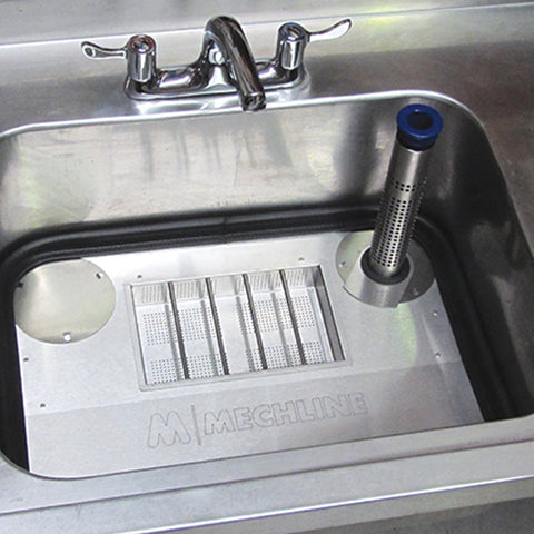 Food Waste Sink Strainer
