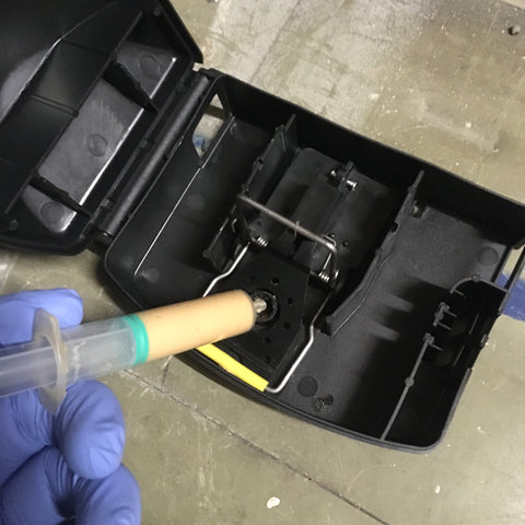 Mouse Snap-Trap (15 pack)