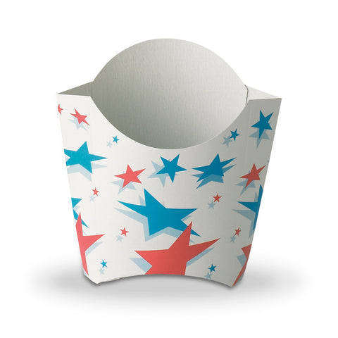 Star-Ball French Fry Scoops (1000 pack)