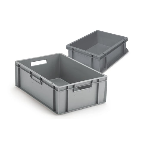 Stackable Euro Storage Containers