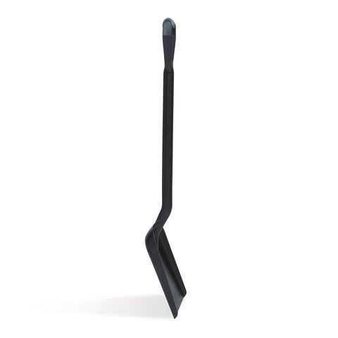 Vikan® Shovel, D Grip, Black (1040mm)