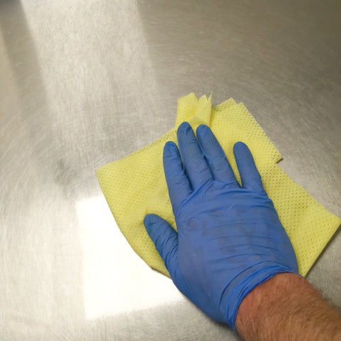 Antibacterial Hygiene Wiper (25 & 150 pack)