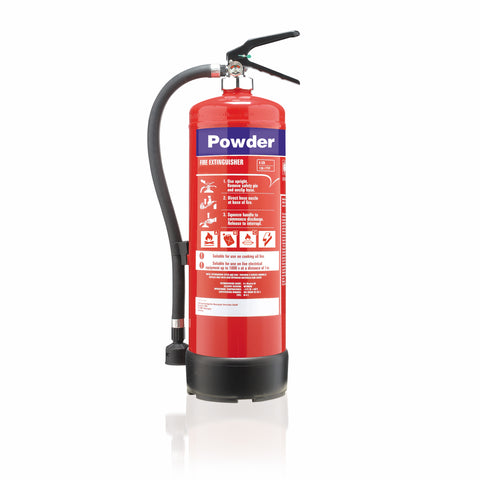 Fire Extinguisher (4kg Powder)