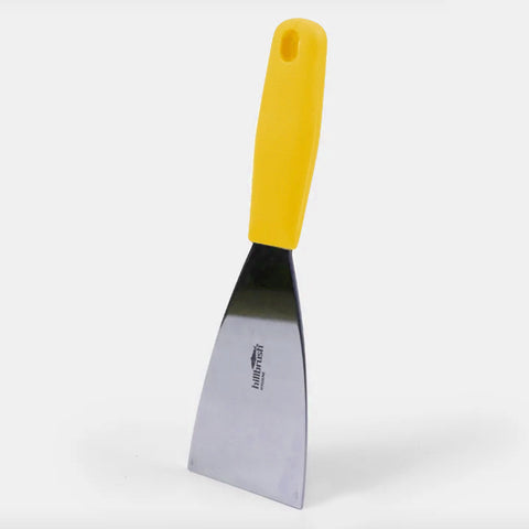 Wide  Hand Scraper 75mm (Stainless Steel)