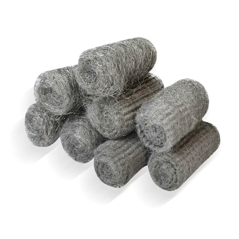 Premium Wire Wool Pads