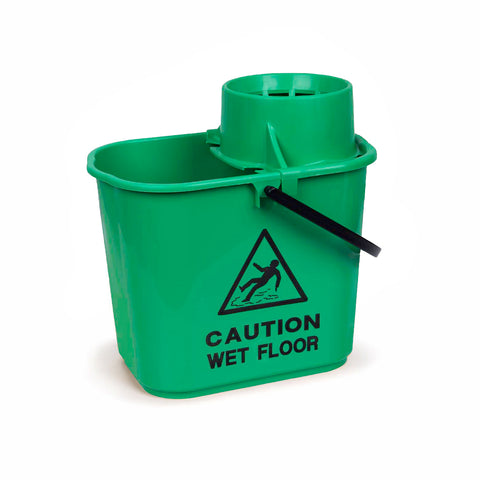 Eco Professional Bucket & Wringer (15L)