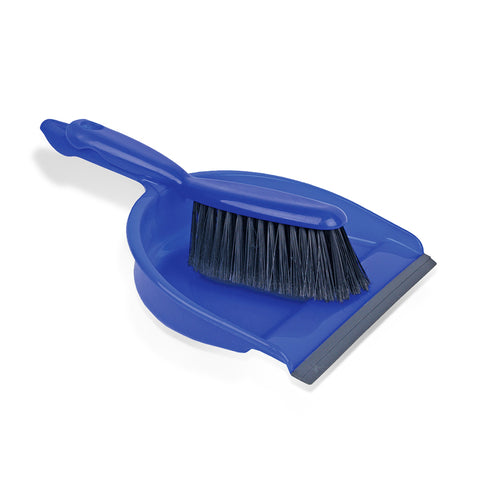 Eco Dustpan & Brush Set (Soft & Stiff)