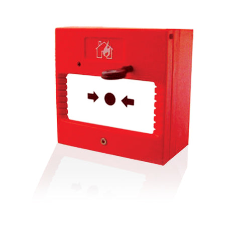 Stand Alone Battery Operated Manual Call Point