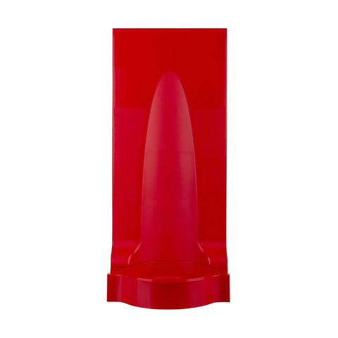Red modular Universal Fire Extinguisher Stand