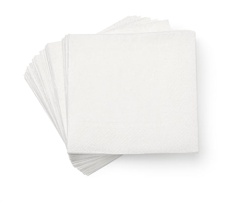White Super Dispenser Napkins (4000 pack)