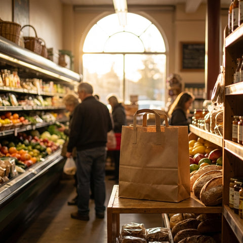 Food Bags & Sheets.