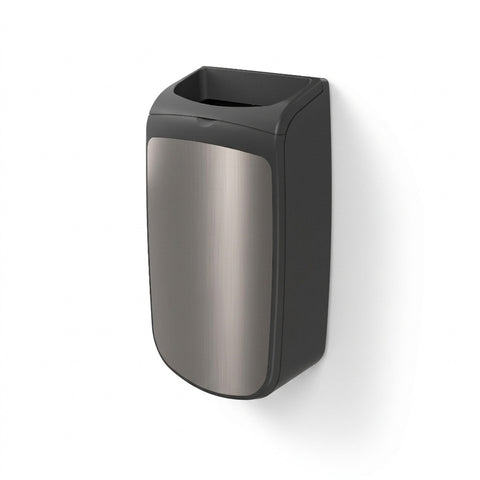 Mercury Waste Paper Bin (Stainless Steel)