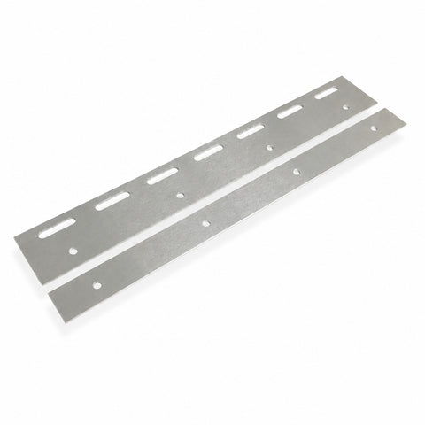 Replacement Stainless Steel Hanging Plate (Hook on)