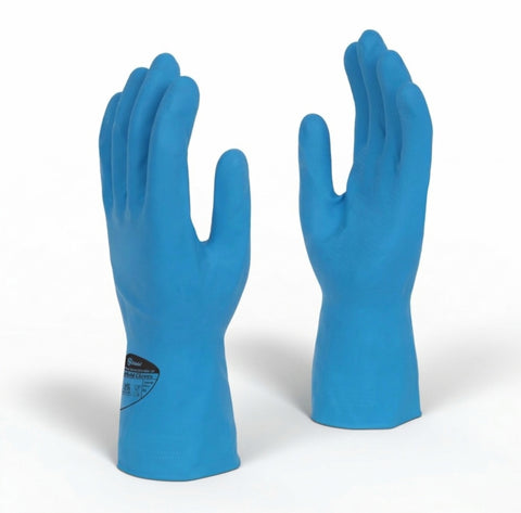 Rubber Washing Up Gloves (12 pack)