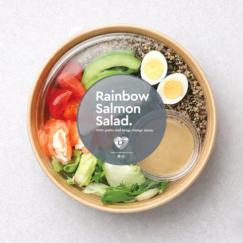 Custom Printed Food Labels