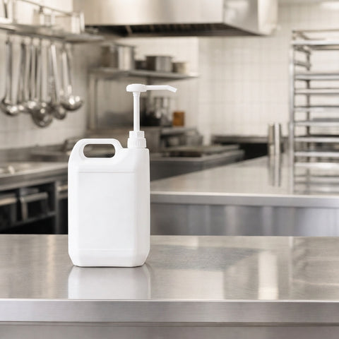 Pelican Dosage Pump (White)