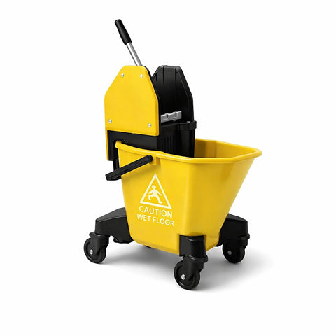 Kentucky Mop Bucket Pro with Wringer (20L)