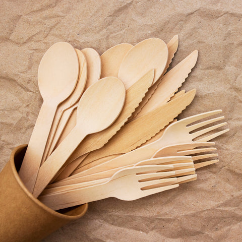 Wooden Forks (1000 pack)